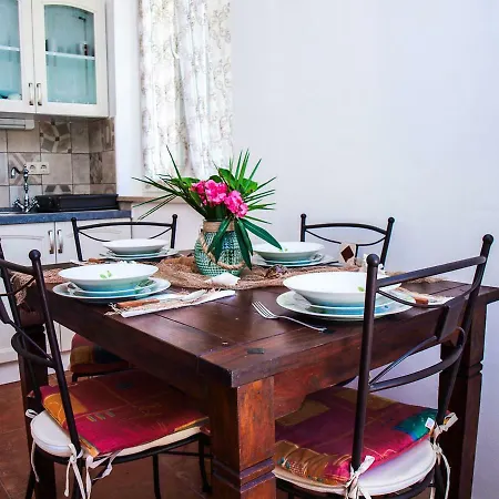 Appartement Lemon Tree