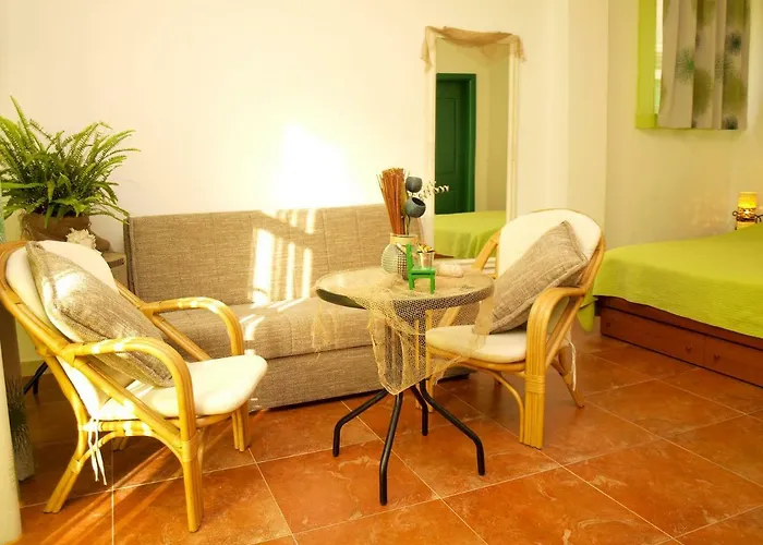 Apartman Lemon Tree Postira