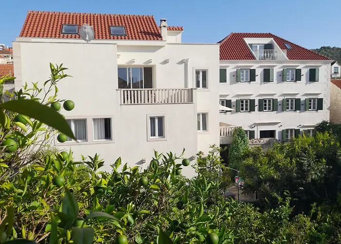 Apartmán Lemon Tree *