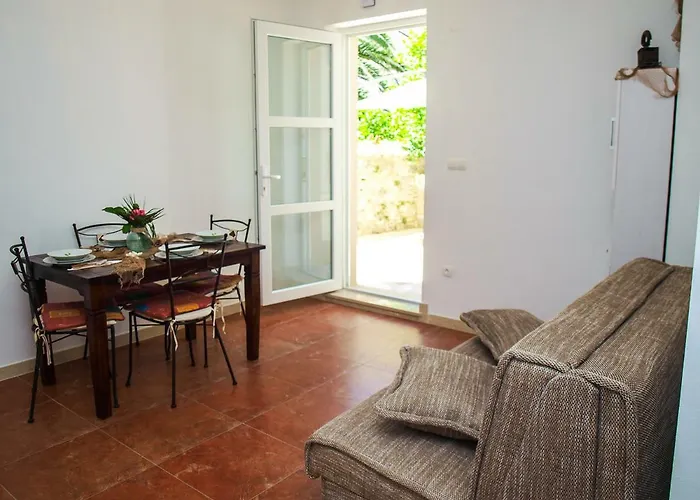 Apartament Lemon Tree Postira
