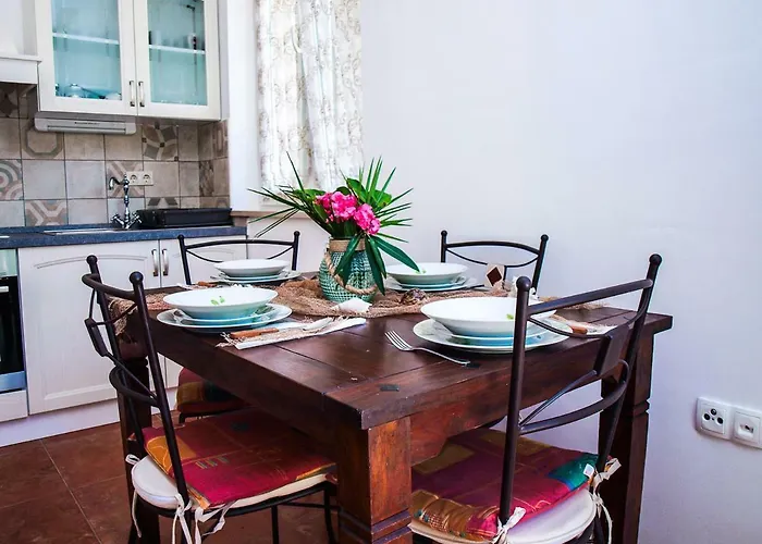 Apartmán Lemon Tree