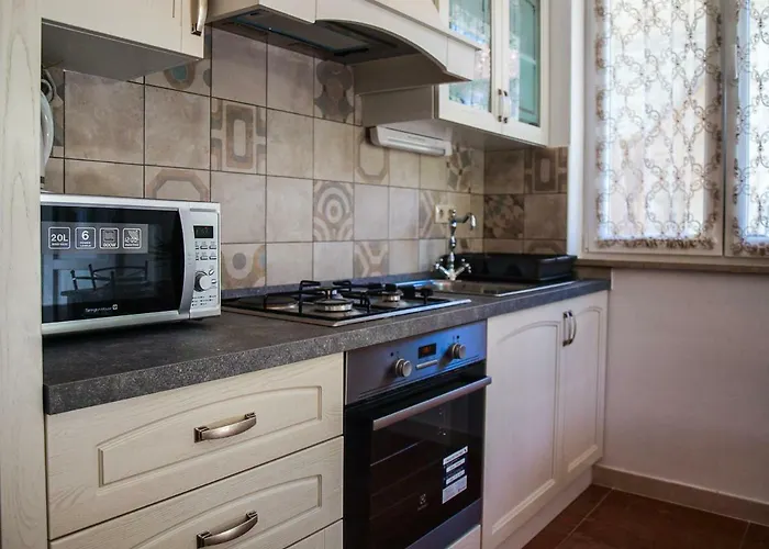 Apartmán Lemon Tree