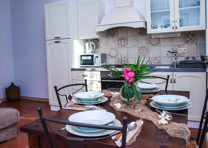 Apartament Lemon Tree Postira