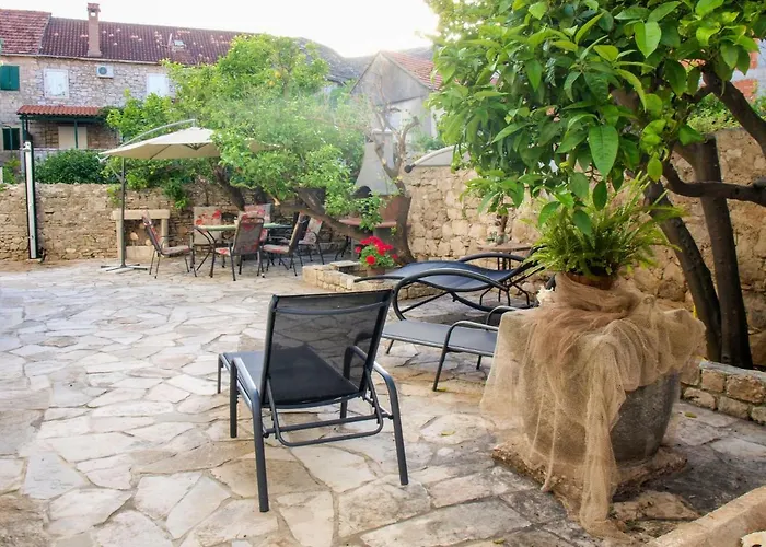 Apartament Lemon Tree Postira